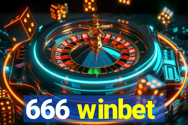 666 winbet